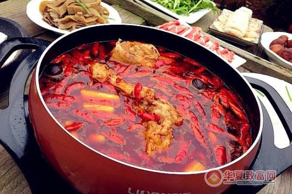 在通江县开火锅店